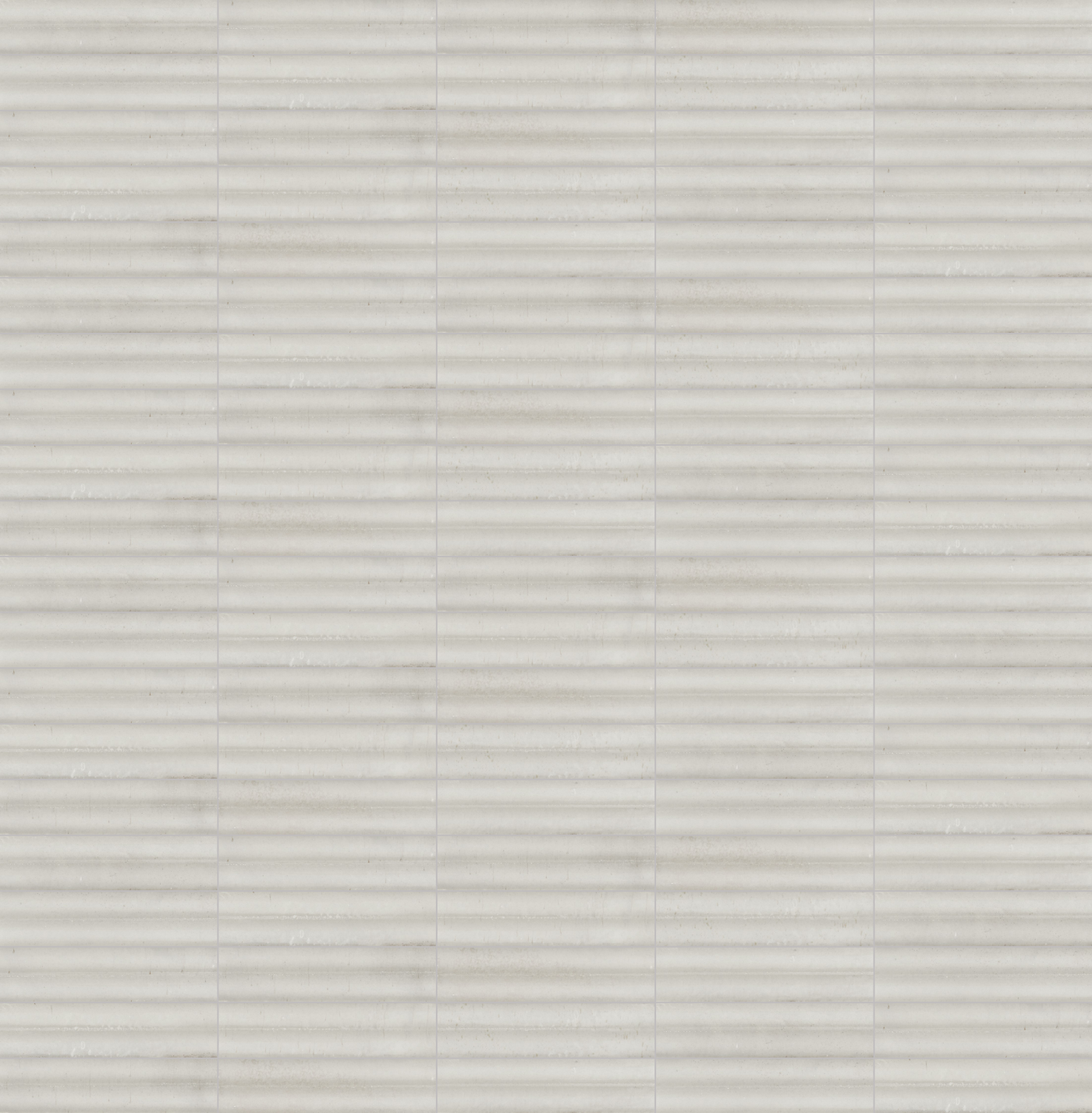 Marazzi Lume Off White Struttura 3D Swing MP99 6x24 14mm Lux pločica zidna sjajna talasasta 0.720 43.200