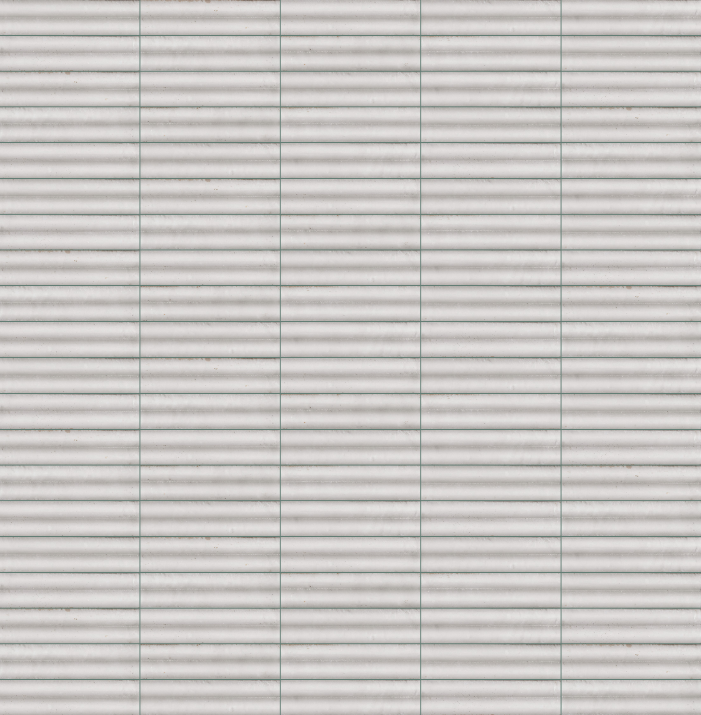 Marazzi Lume White Struttura 3D Swing MP97 6x24 14mm Lux pločica zidna sjajna talasasta 0.720 43.200