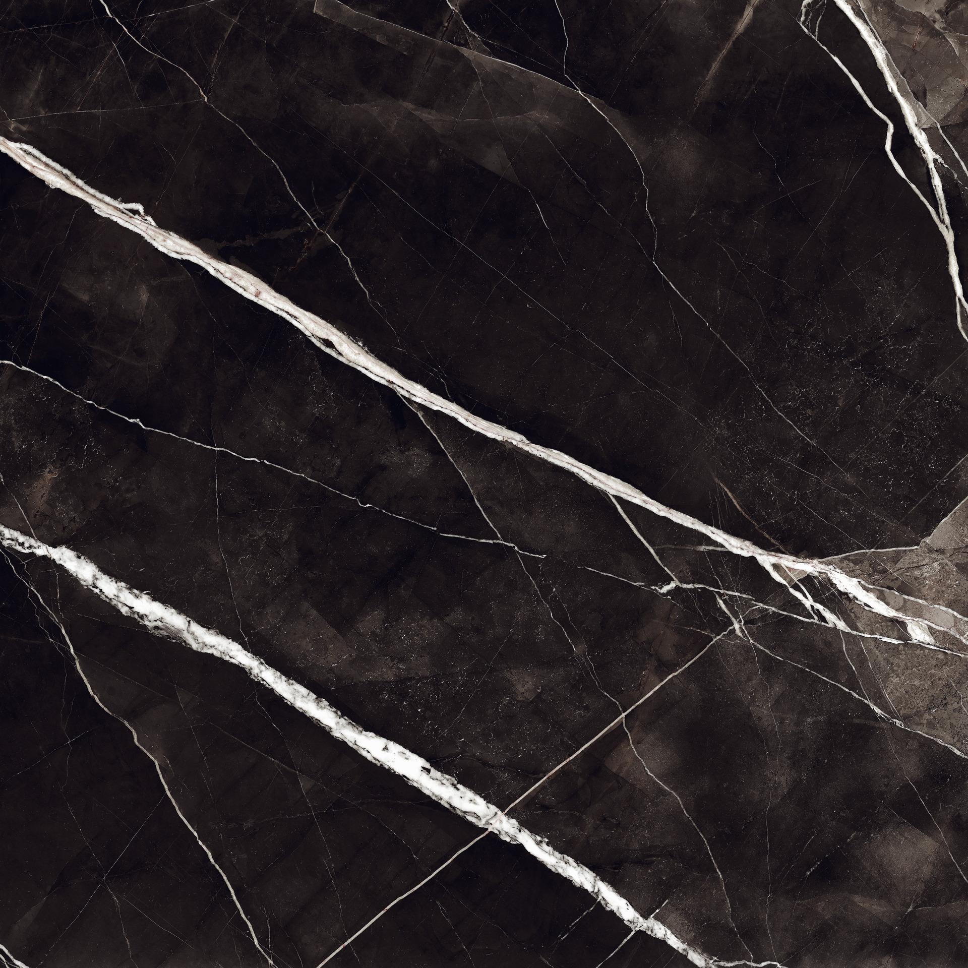 Marazzi Marble Calacatta Black MEN5 120x120 6mm Grande Lux Rett pločica podno-zidna polirana 2,88 57,6