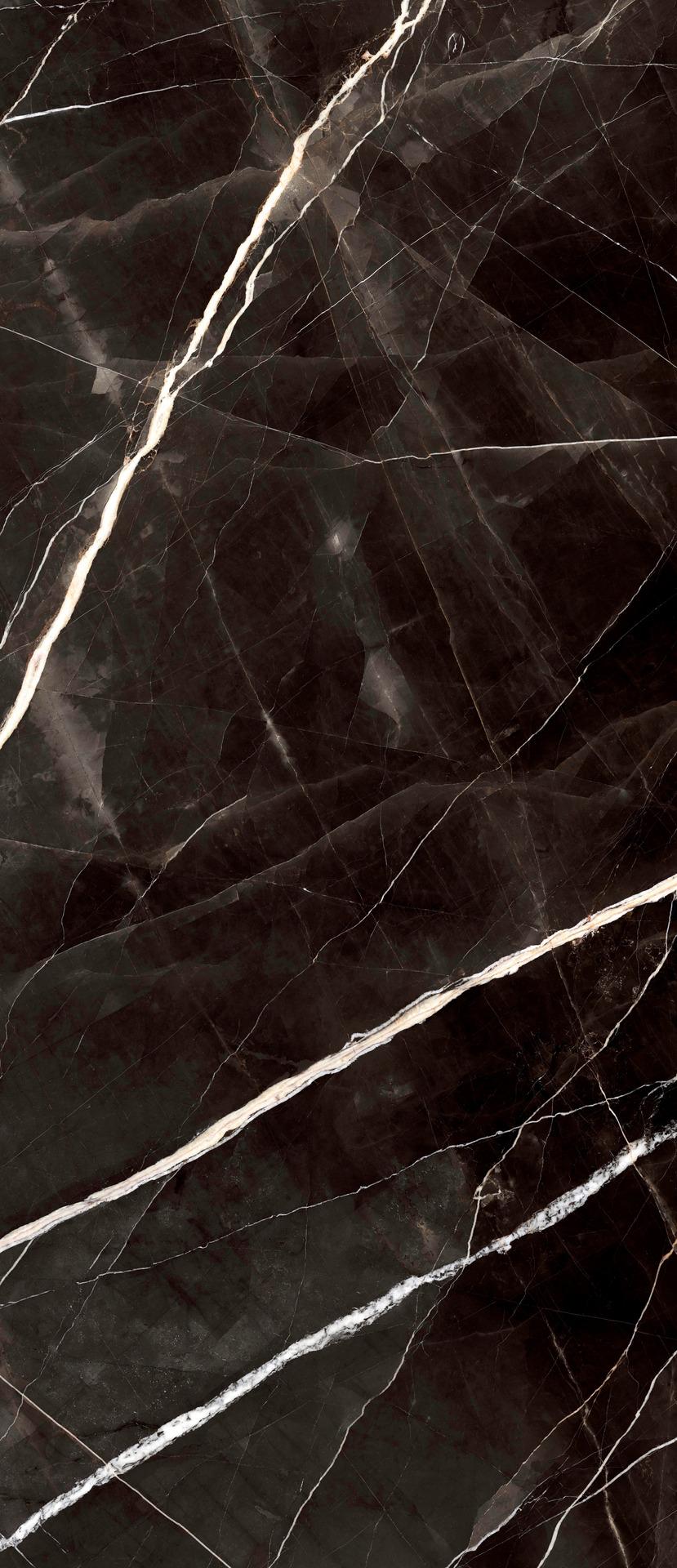 Marazzi Marble Calacatta Black MEP8 120x278 6mm Grande Naturalle/Matt Rett pločica podno-zidna 3.340 60.050
