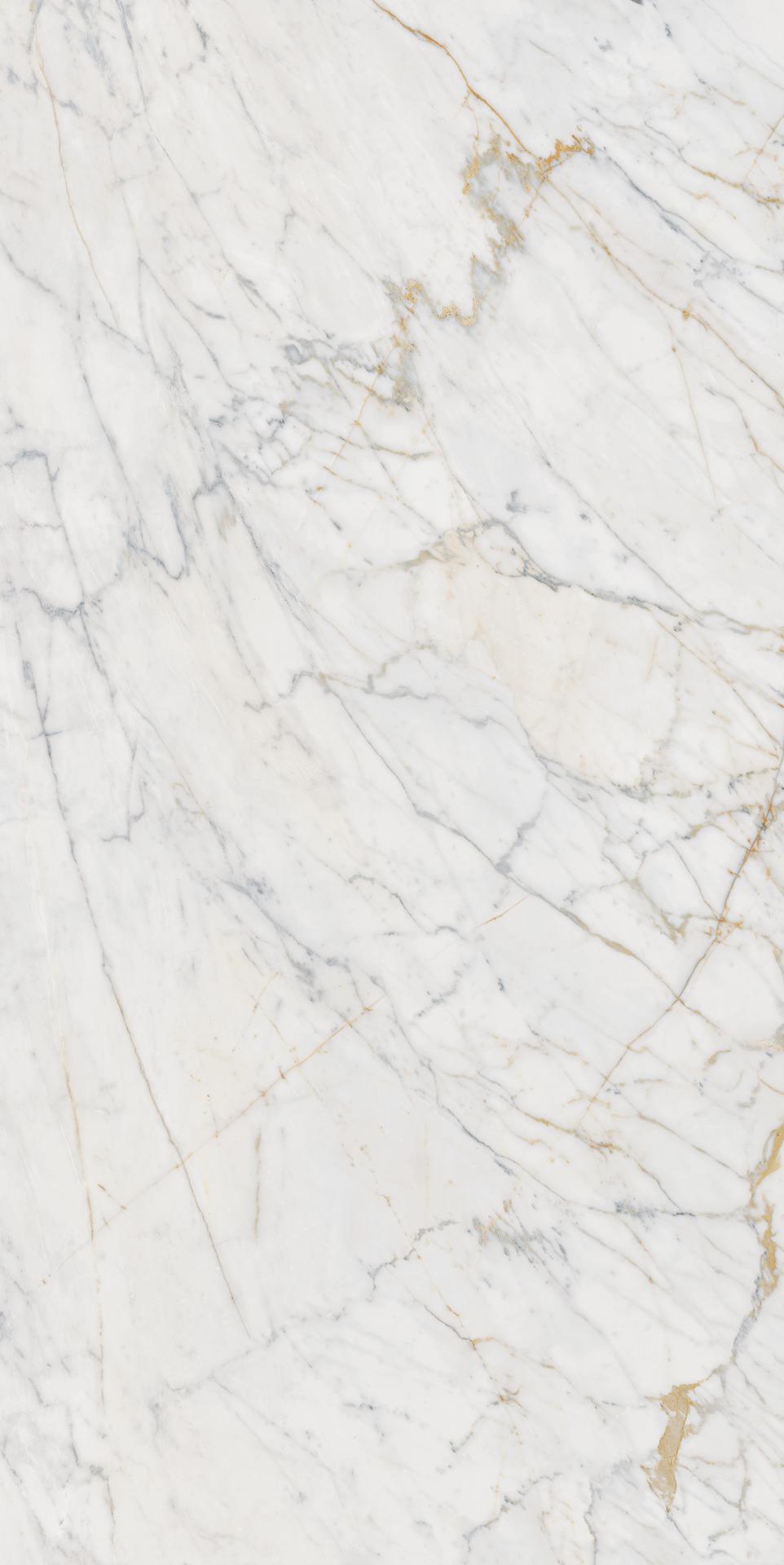 Marazzi Marble Golden White M37D 160x320 6mm Grande Lux Stuoiato / With Mesh pločica podno-zidna 5.120 71.680
