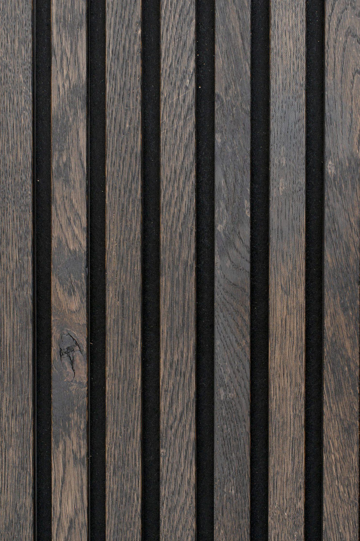 Nawood Black Forest 300x60x2,2 akustični panel sa drvenim letvicama 1.80