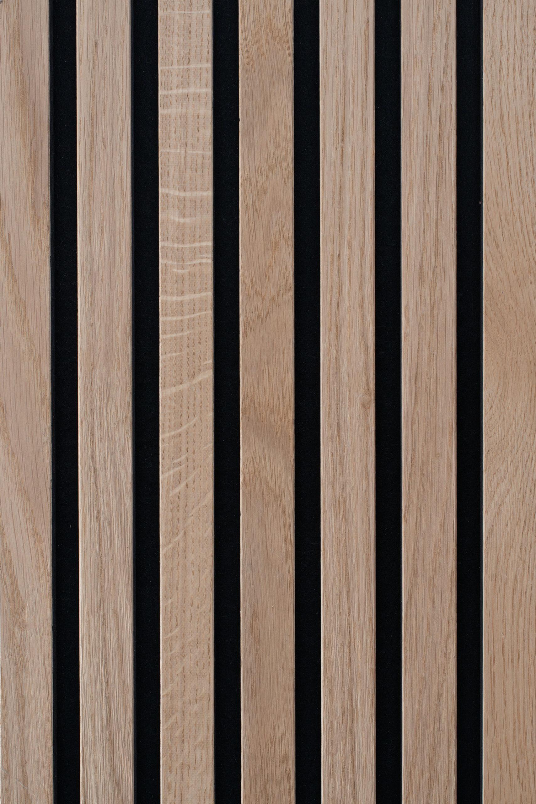 Nawood Pure 300x60x2,2 akustični panel sa drvenim letvicama 1.80