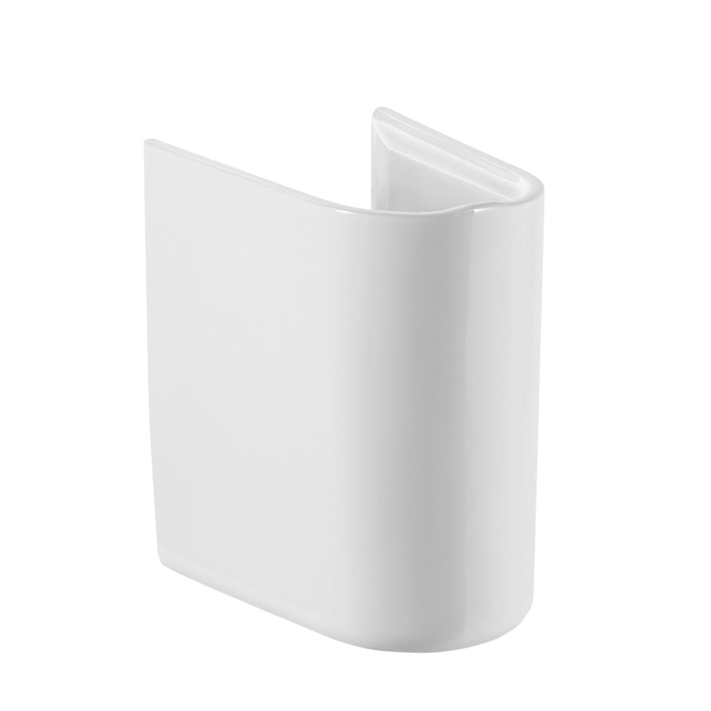 Roca Debba Victoria White polustub za umivaonik konzolni A337991000