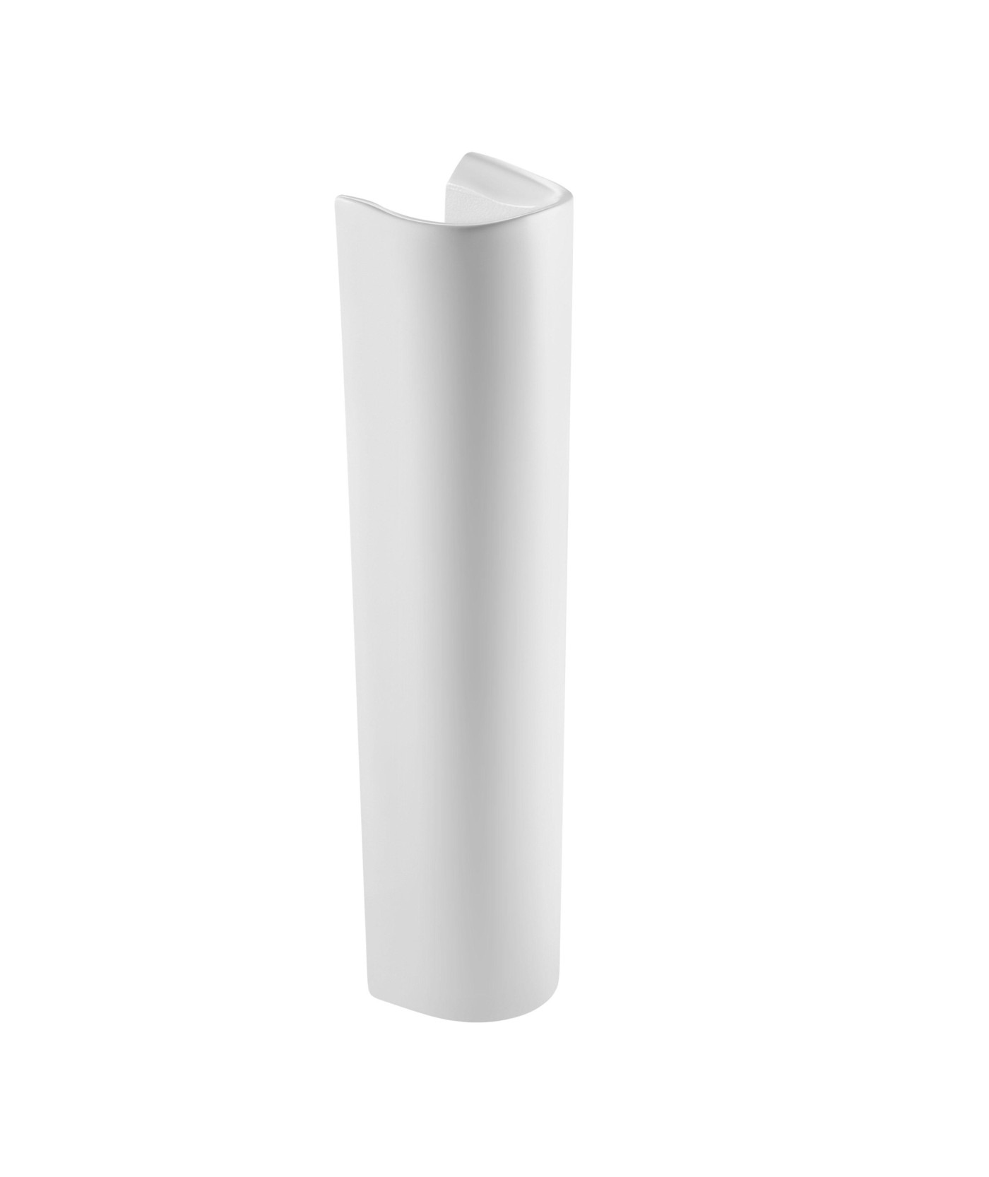 Roca Debba Victoria White stub za umivaonik 18x14x72 A335990000