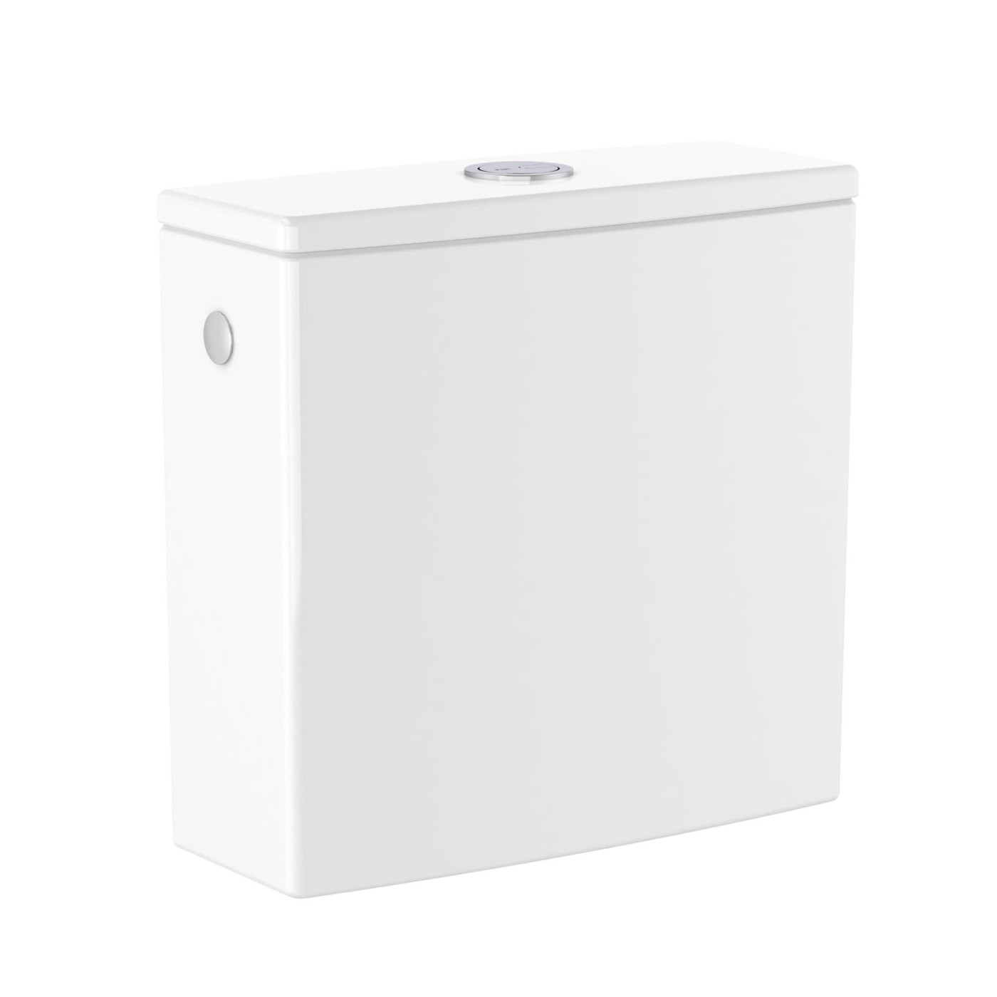 Roca Ona White vodokotlić za monoblok 37x14,5x36,5 sa dovodom vode bočno A341680000