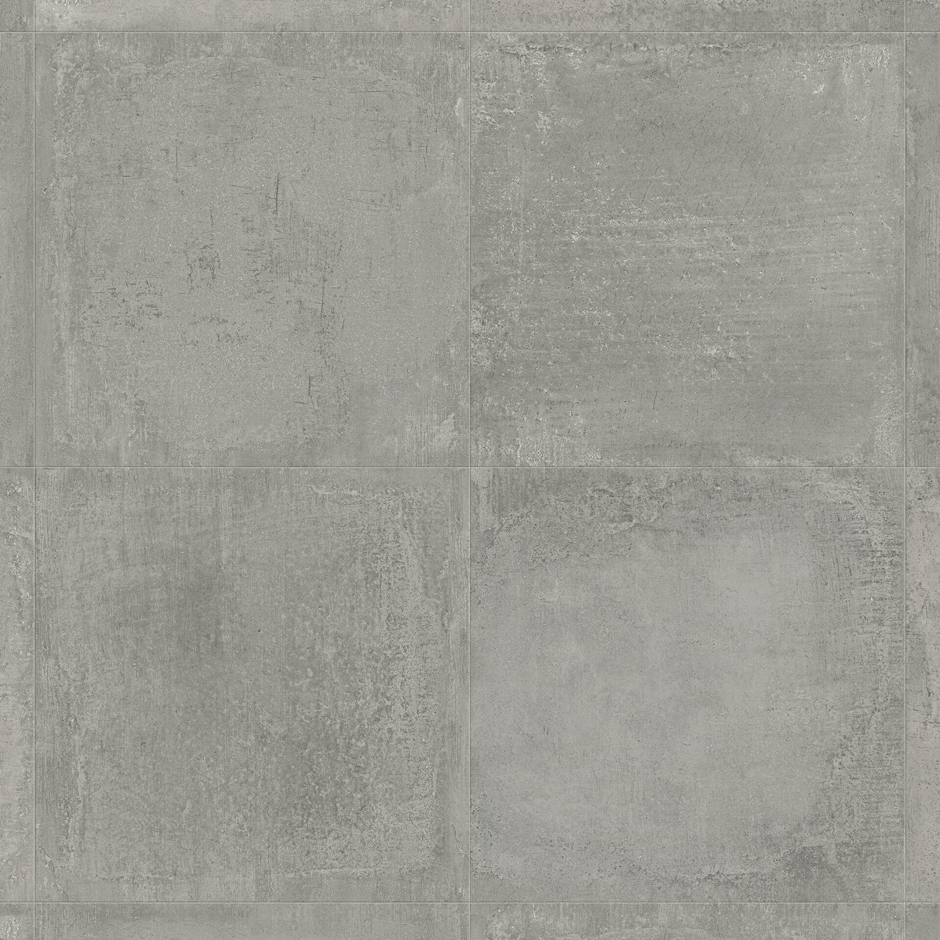 Tarkett ModularT 7 Tile Glue-Down Cubo Greige 257022066 48,5x48,5 2,5mm LVT obloga koja se lepi sa duboko oborenim ivicama 4.234 254.040