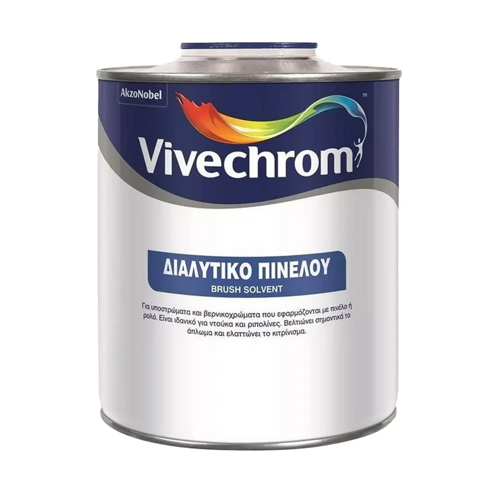 Vivechrom Brush Thinner 0,375L razređivač za emajl boje opšte upotrebe