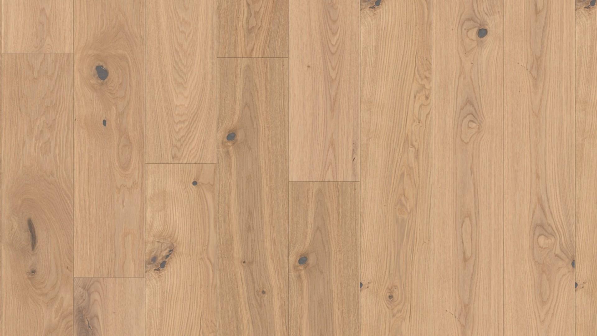 Weitzer Plank 1800 Oak Pure 62099 180x17,5 13,7mm ProActive+ parket troslojni divlje raznolikosti, zakošen, brušen 2.520 105.840 