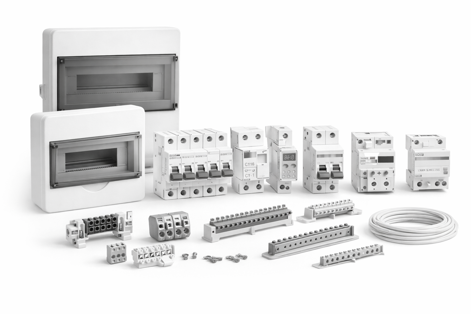 Elektroinstalacije i prateća oprema