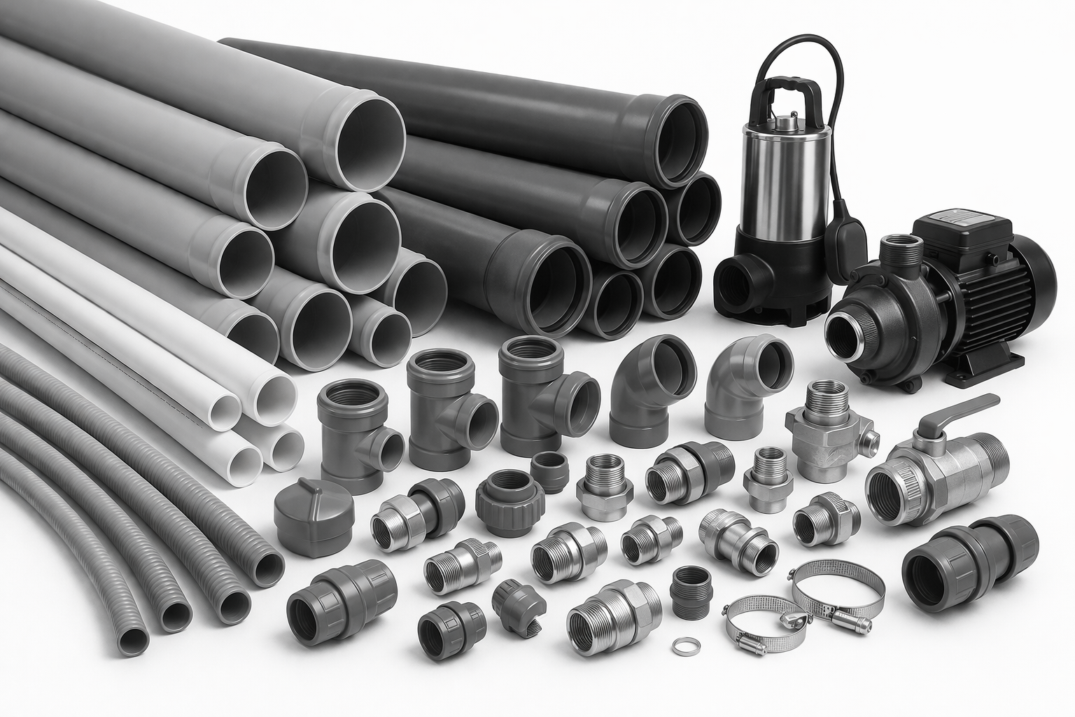 Vodovodni i kanalizacioni materijal i uređaji