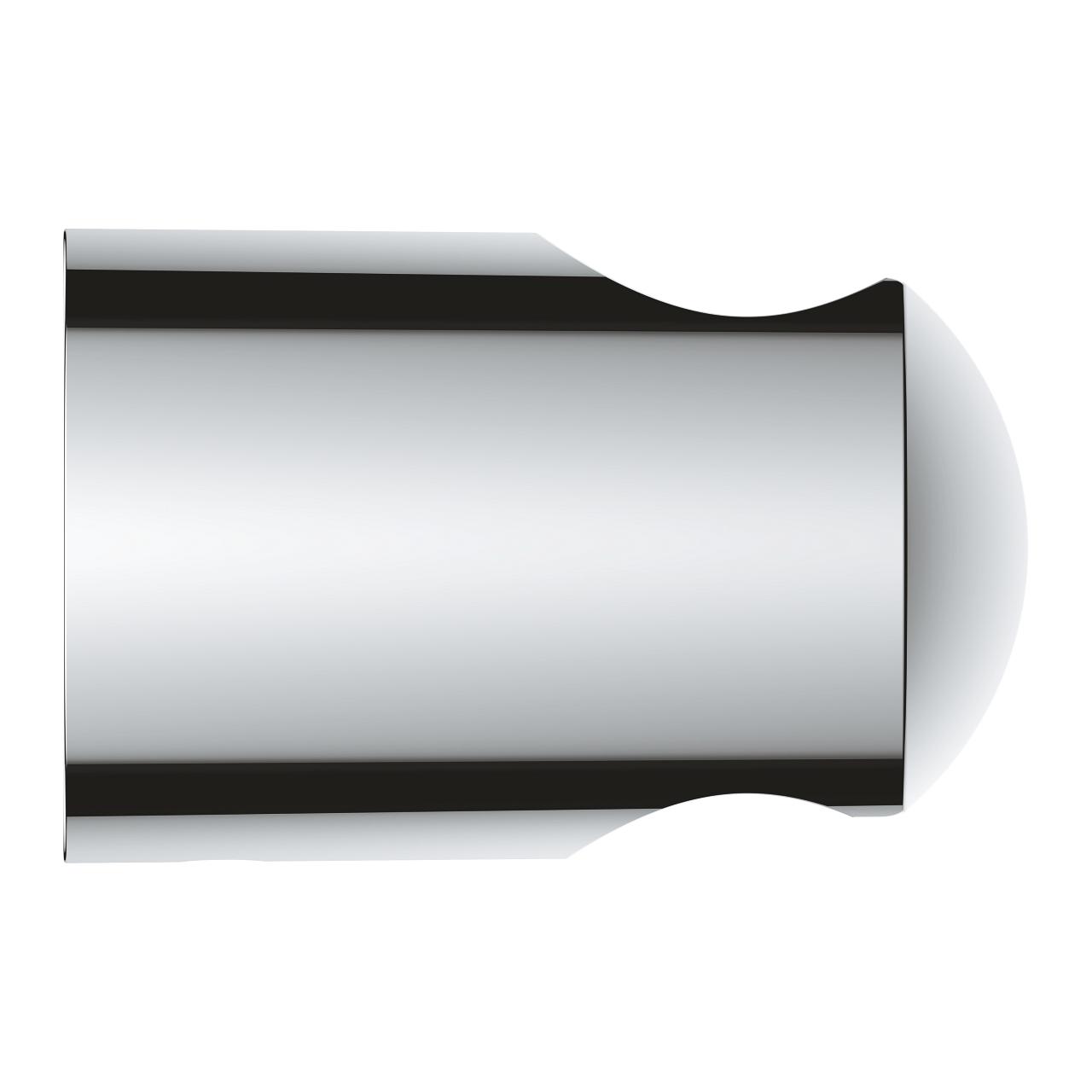 Grohe Tempesta-F Trigger Spray 30 Chrome Set ručni higijenski tuš (bideta) sa aktivatorom mlaza, zidni priključak za crevo sa integrisanim držačem za tuš i Silverflex 1250 crevo za tuš 27513001