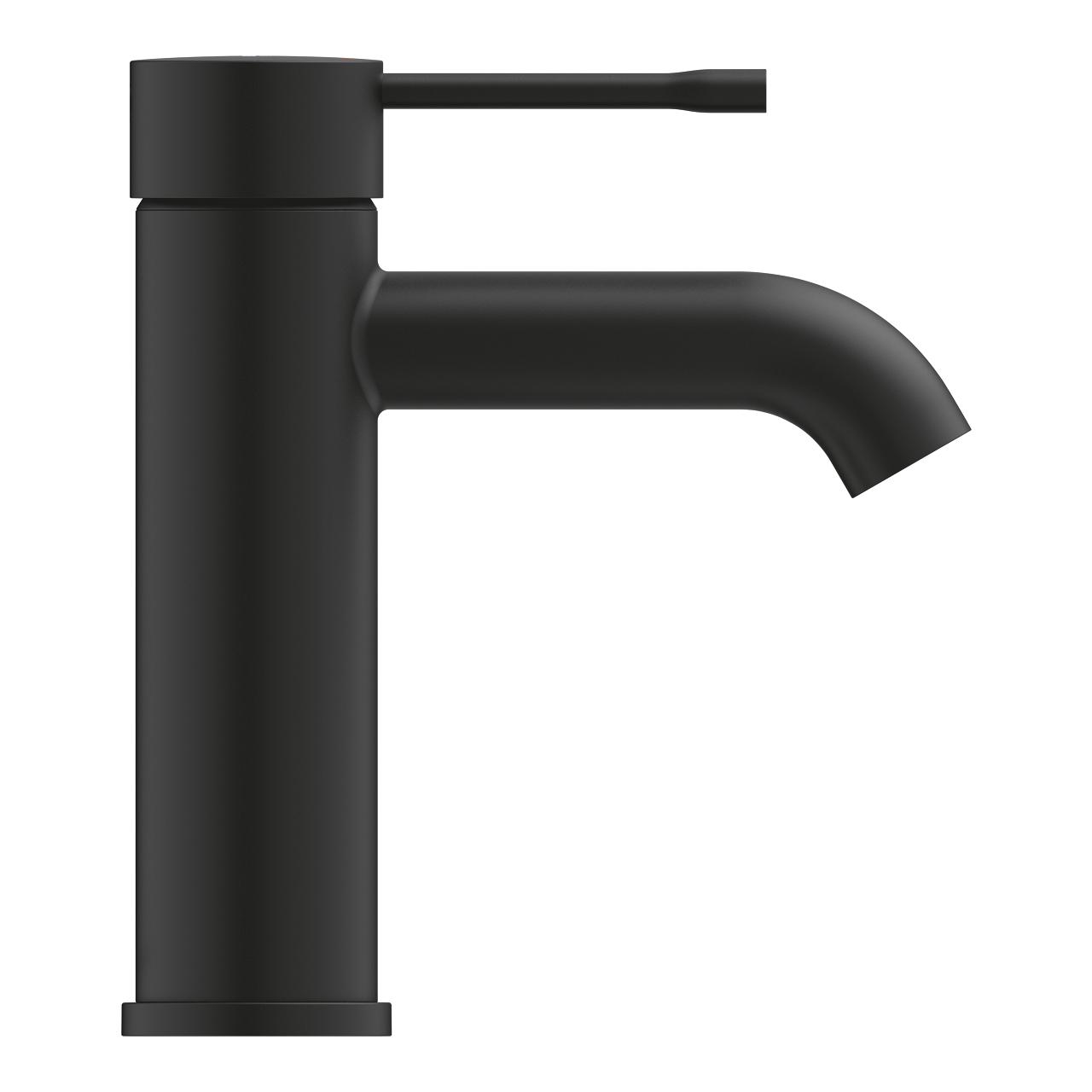 Grohe Essence 100 Phantom Black baterija (slavina) za umivaonik 24172KF1