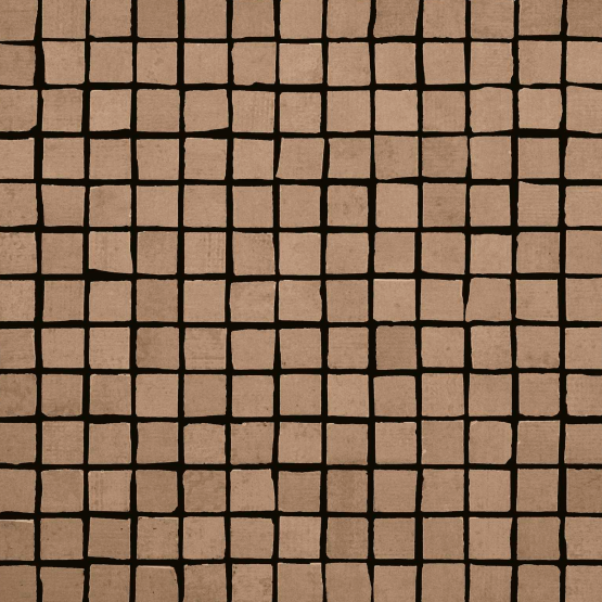 Ragno TexCem Cotto Mosaico R6TE 32,5x32,5 6mm Matt mozaik 0.420 20.280