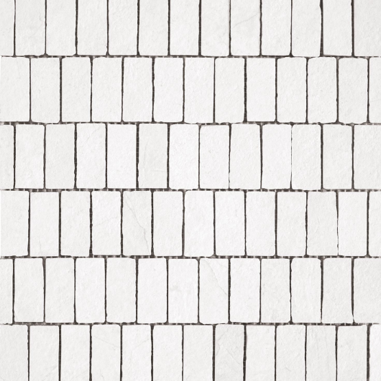 Ragno Ritual Bianco Mosaico R18C 32,5x32,5 6mm Matt mozaik 0.420
