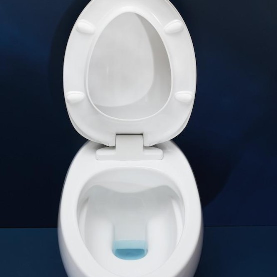 Laufen Alessi White Rimless WC šolja konzolna 39x58,5x40 8.2097.1.400.000.1