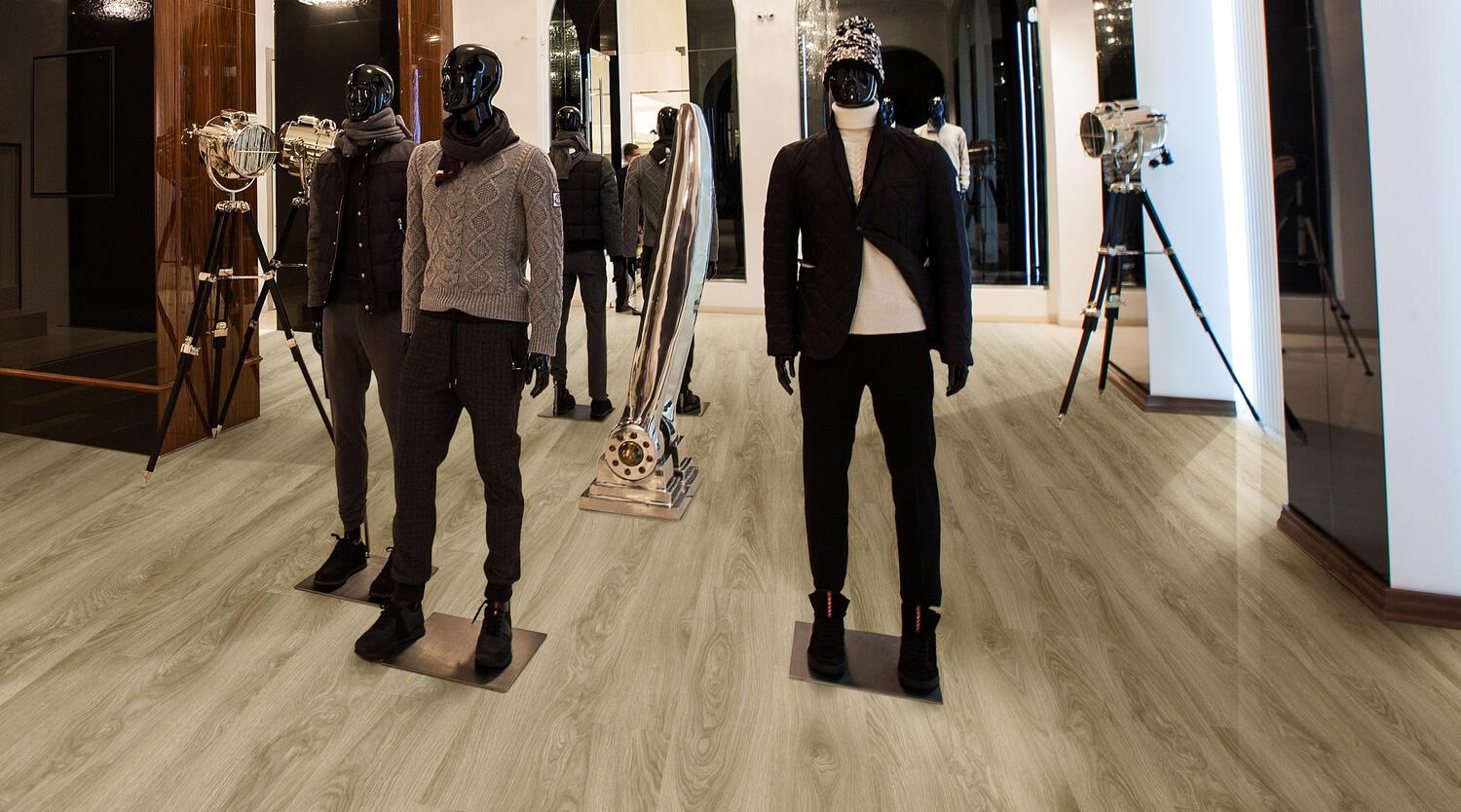 Tarkett ModularT 7 Plank Glue-Down Oak Origin Light Brown 257021054 20x120 2,5mm LVT obloga koja se lepi sa duboko oborenim ivicama 4.320 259.200