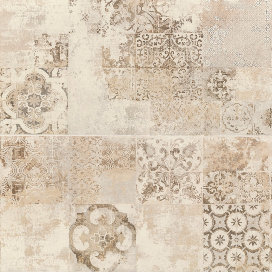Ragno Terracruda Decoro Carpet Luce / Sabbia R02M 40x120 6mm Naturalle/Matt Rett pločica 2.880 46.080