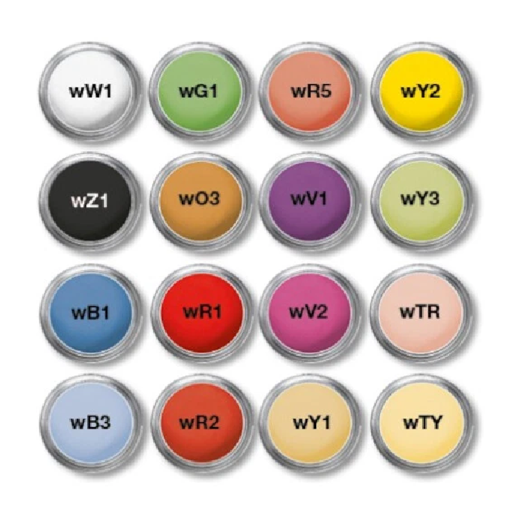 Acomix Colorpaste WTR Eco 1L toner za Colour Mixing System