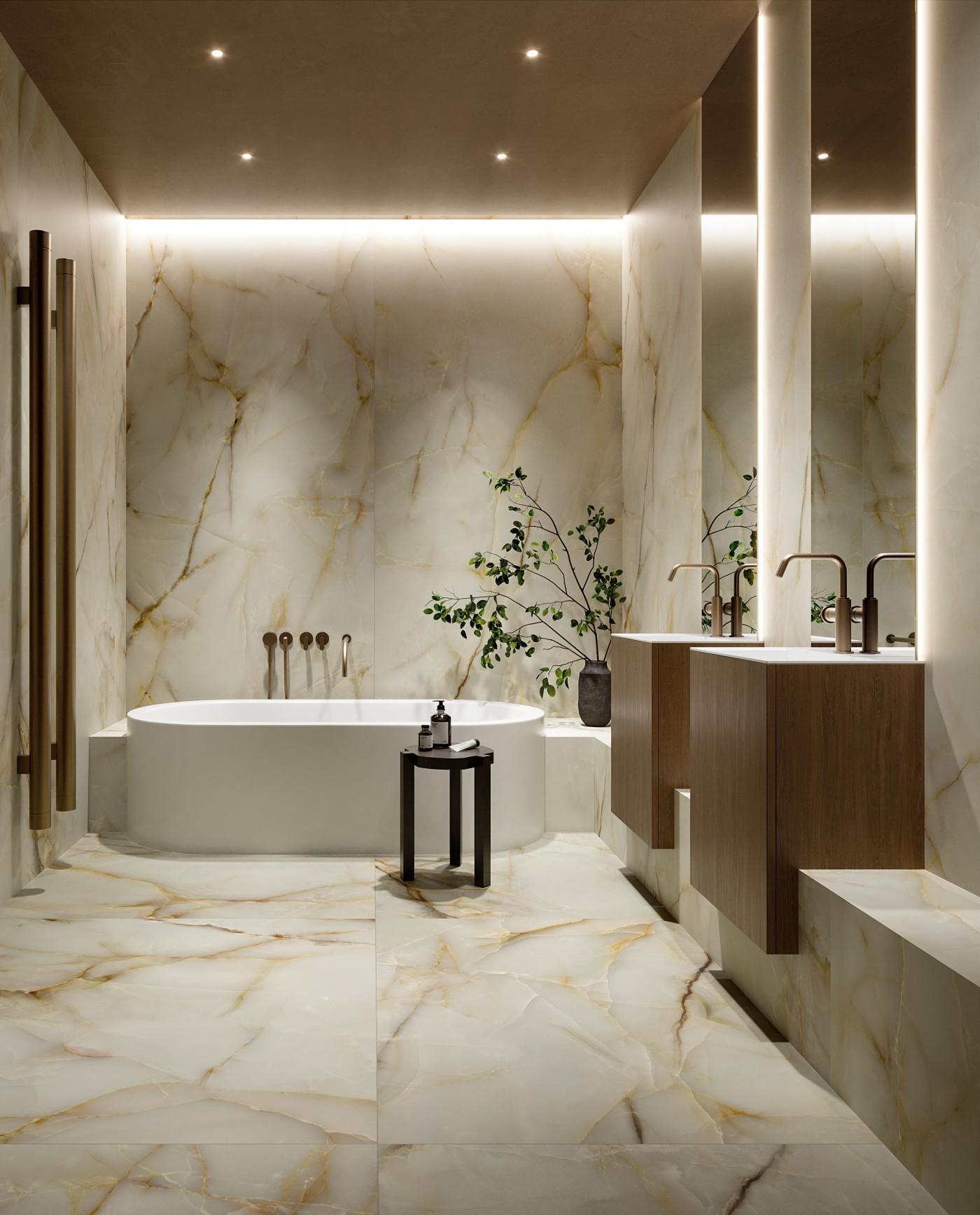 Pastorelli Sunshine Onice Perla P012763 120x120 8,5mm Grande Naturale/Matt Rett pločica podno-zidna 1.440 54.720