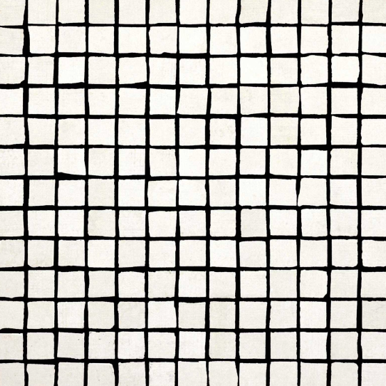 Ragno TexCem Bianco Mosaico R6TH 32,5x32,5 6mm Matt mozaik 0.420 20.280