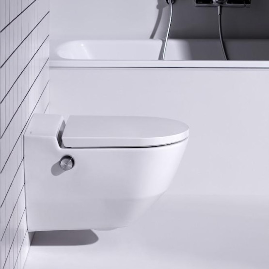 Laufen Navia White Rimless WC šolja konzolna 37x58x38 8.2060.1.400.000.1