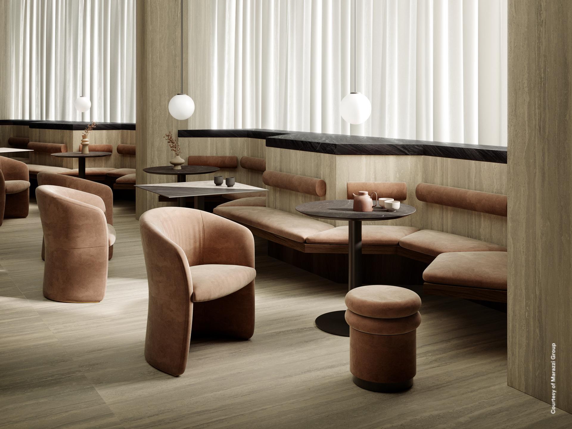 Marazzi Marble Fior di Pesco Carnico MEPA 120x278 6mm Grande Naturalle/Matt Rett pločica podno-zidna 3.340 60.050