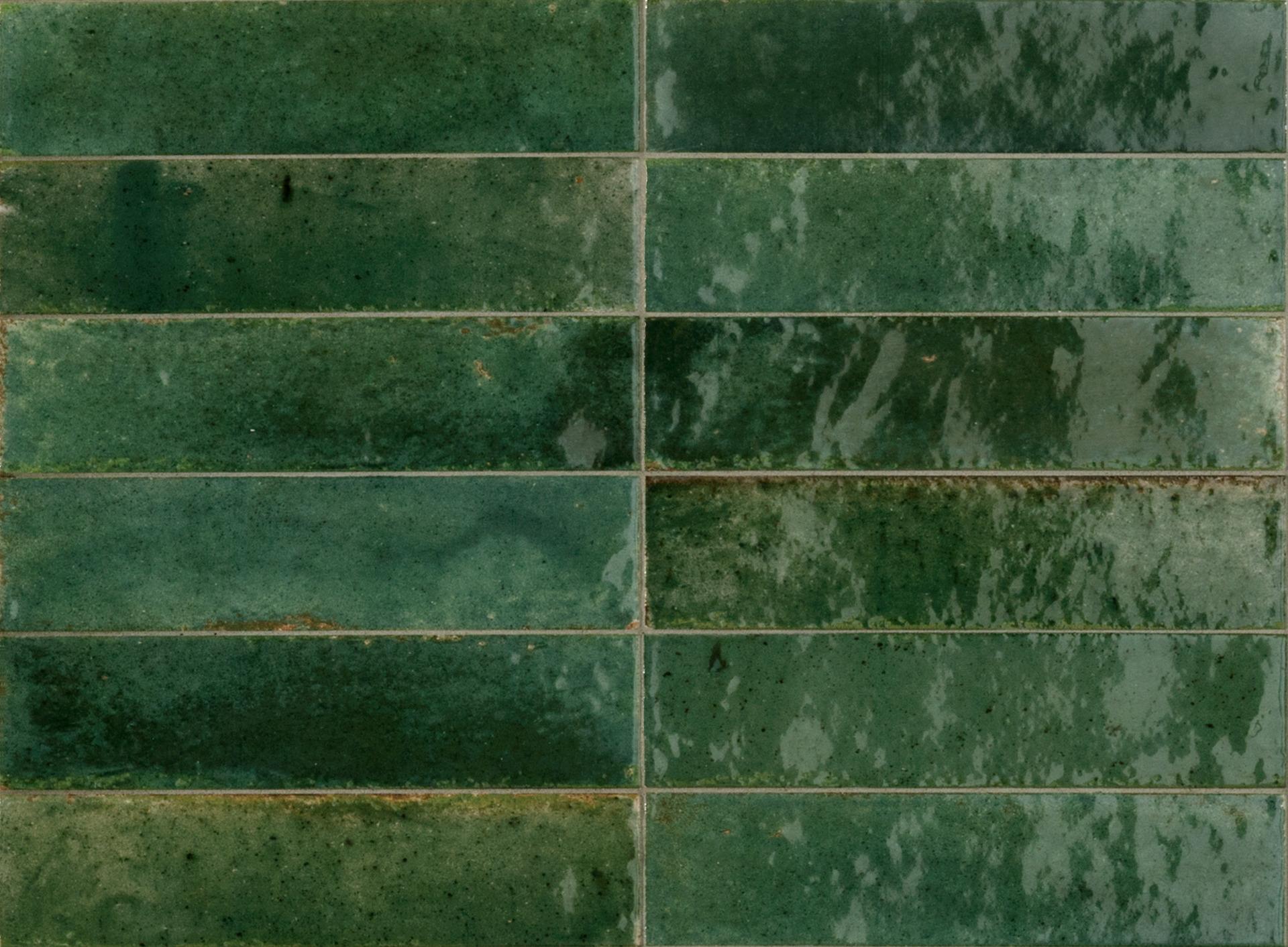 Marazzi Lume Green M6RQ 6x24 10mm Lux pločica podno-zidna sjajna 0.520 49.250