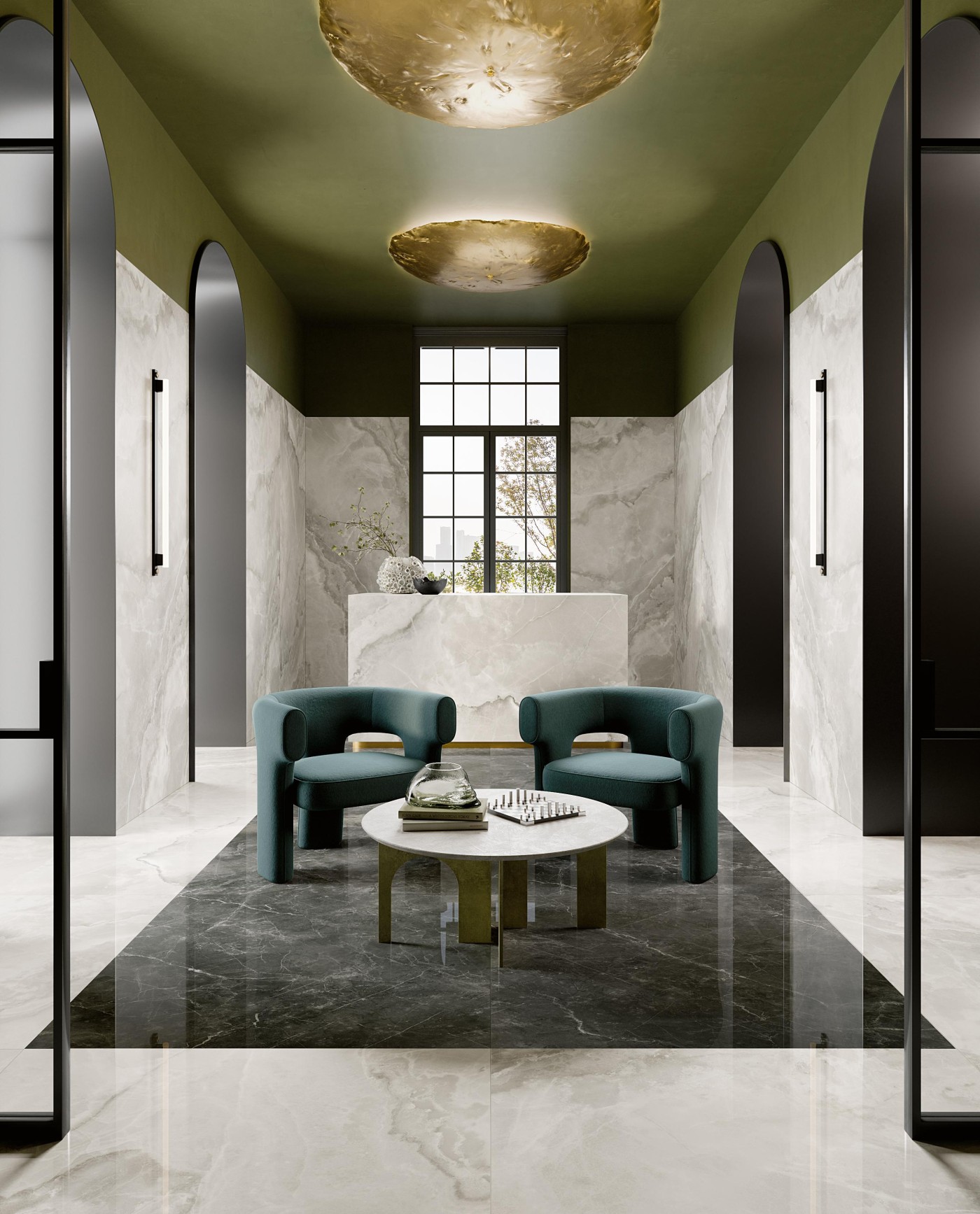 Pastorelli Sunshine Onice White Lux P012772 60x60 8,5mm Shine Rett pločica podno-zidna polirana 1.440 57.600