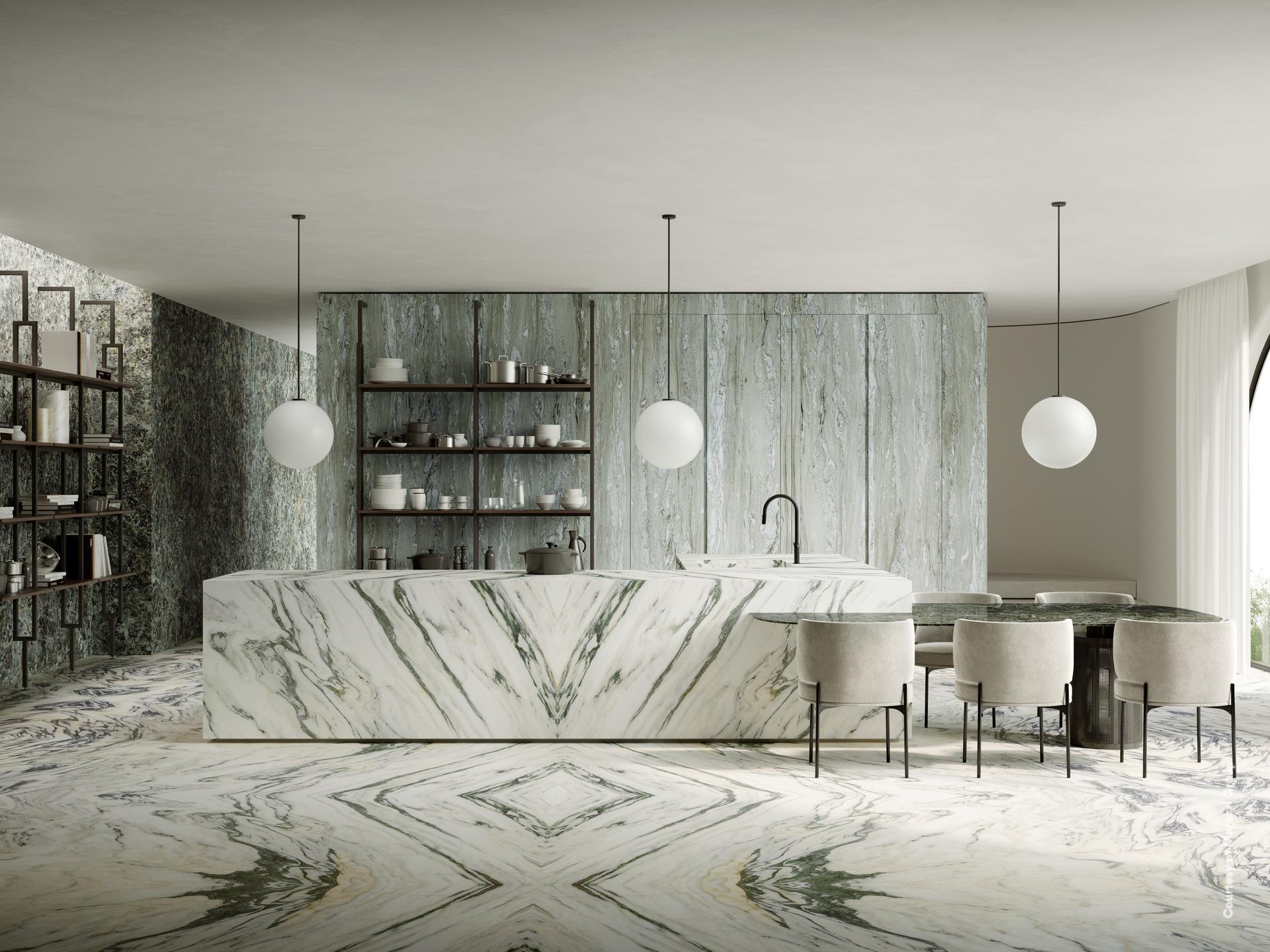 Marazzi Marble Quarzo Bluegrey MAYL 120x120 6mm Grande Naturalle/Matt Rett pločica podno-zidna 2,88 57,6