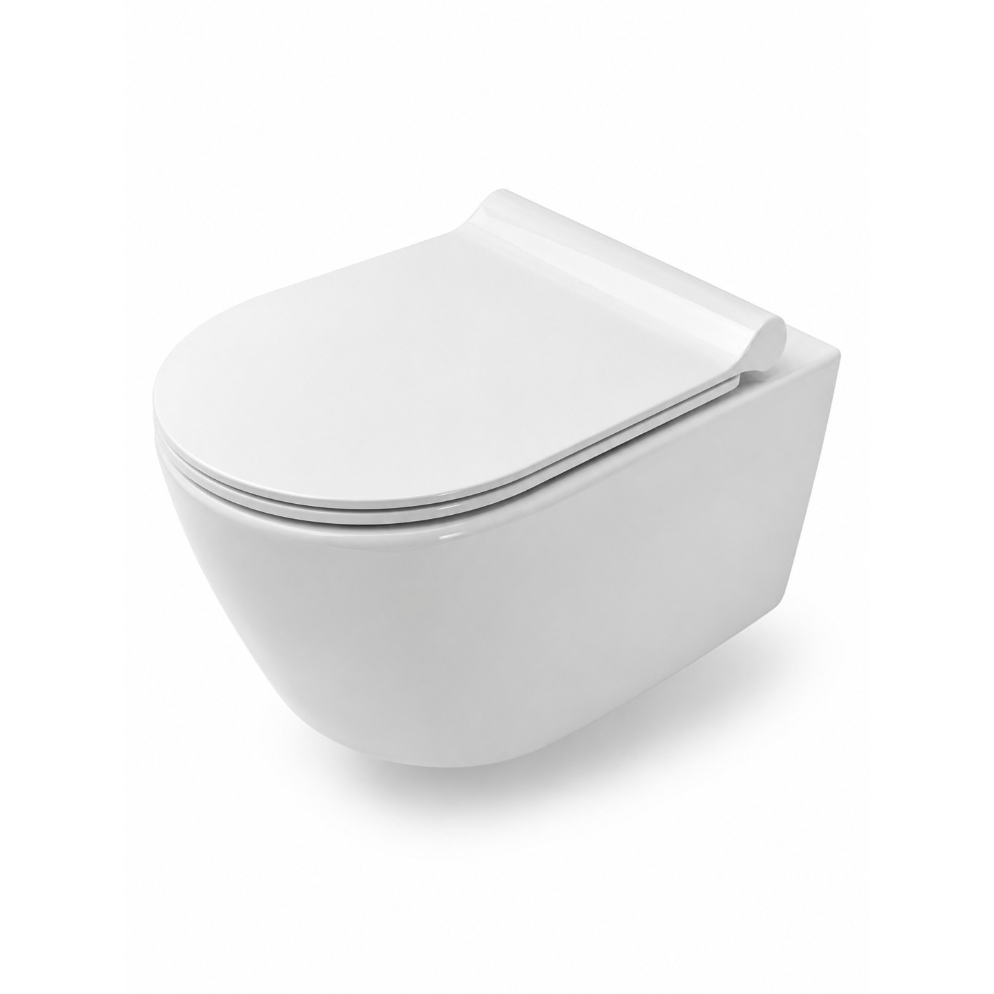 Giusta Ultima White Slim SoftClose QuickRelease WC daska sporospuštajuća i lakoskidajuća 39101000