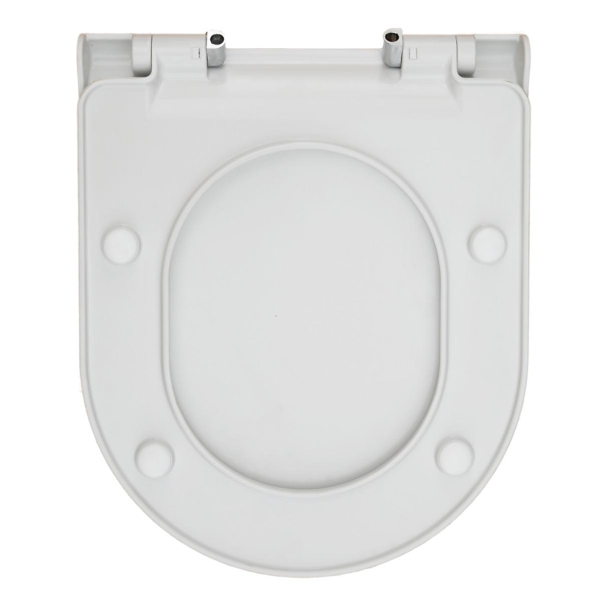 Giusta Ultima White Slim SoftClose QuickRelease WC daska sporospuštajuća i lakoskidajuća 39101000