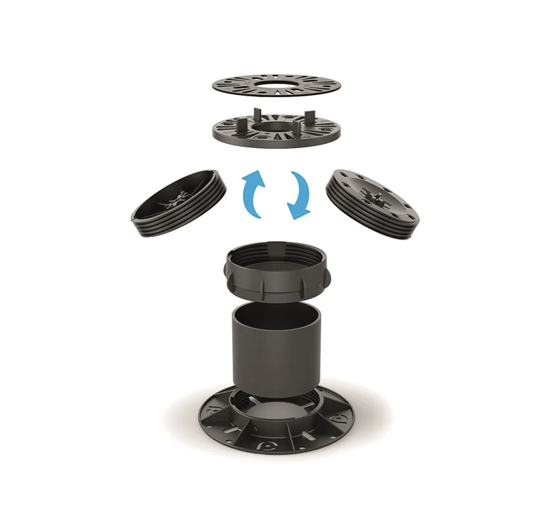 Progress Profiles Prosupport PSTK0202 postolje za podignute podove debljine 20mm sa navrtnjem